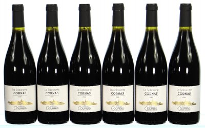 Domaine Courbis, Cornas, La Sabarotte - In Bond