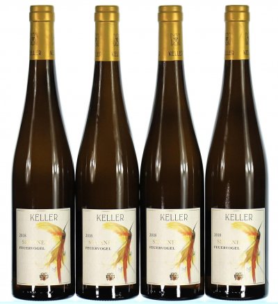 Keller, Feuervogel Silvaner Trocken, Rheinhessen - In Bond