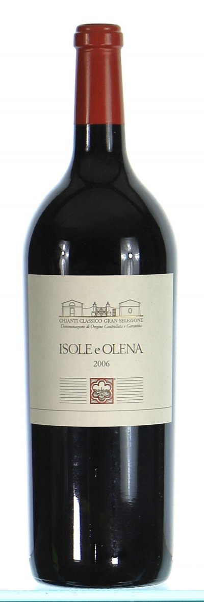 Isole e Olena, Chianti Classico, Gran Selezione (Magnum) - In Bond