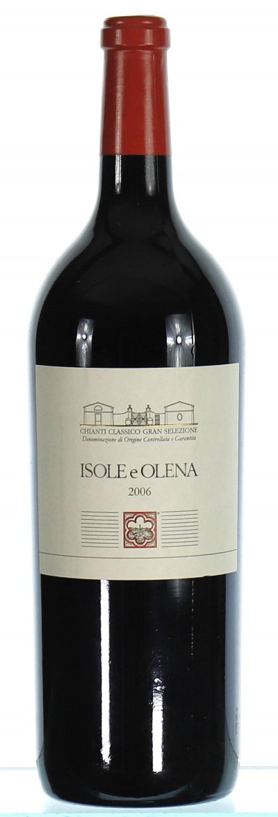 Isole e Olena, Chianti Classico, Gran Selezione (Magnums) - In Bond