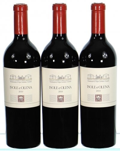 Isole e Olena, Chianti Classico, Gran Selezione - In Bond