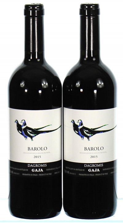 Gaja, Barolo, Dagromis - In Bond