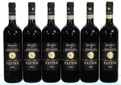 Fattoi, Brunello di Montalcino - In Bond