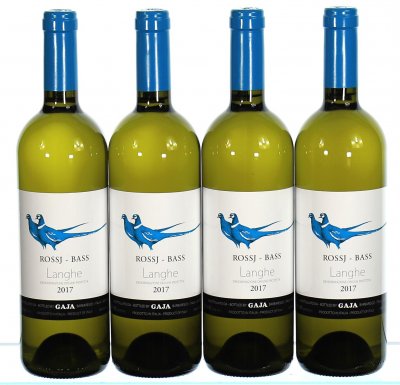 Gaja, Rossj-Bass, Langhe DOC - In Bond