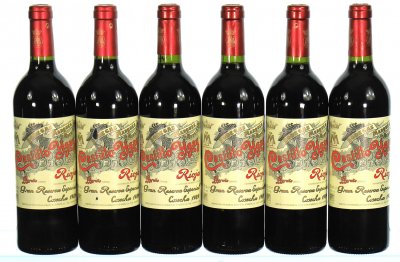 Marques de Murrieta, Castillo Ygay Gran Reserva Especial, Rioja