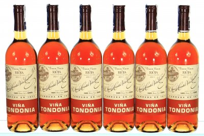 R. Lopez de Heredia, Tondonia Rosado Gran Reserva, Rioja