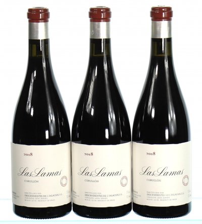 Descendientes de Jose Palacios, Las Lamas, Bierzo DO - In Bond