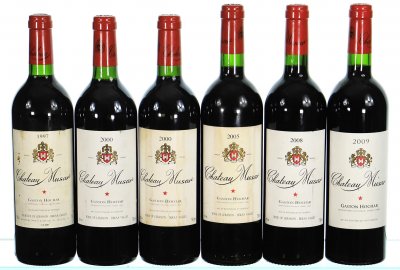 1997/2009 Mixed Case of Chateau Musar
