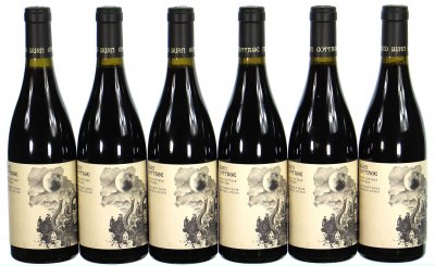 Burn Cottage, Pinot Noir, Central Otago - In Bond