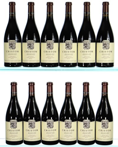 Cristom, Jessie Vineyard Pinot Noir, Eola-Amity Hills - In Bond