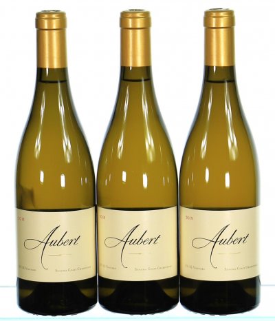 Aubert, UV-SL Vineyards Chardonnay, Sonoma Coast - In Bond