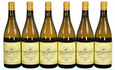 Alheit Bushvines, Cartology, Western Cape - In Bond