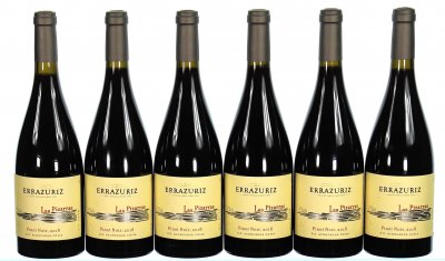 Errazuriz, Las Pizzaras Pinot Noir, Aconcagua - In Bond