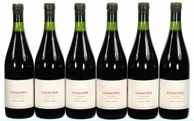 Chacra, Pinot Noir Cincuenta y Cinco, Patagonia - In Bond