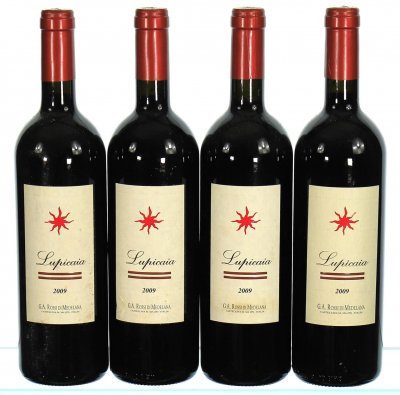 Castello del Terriccio, Lupicaia, IGT