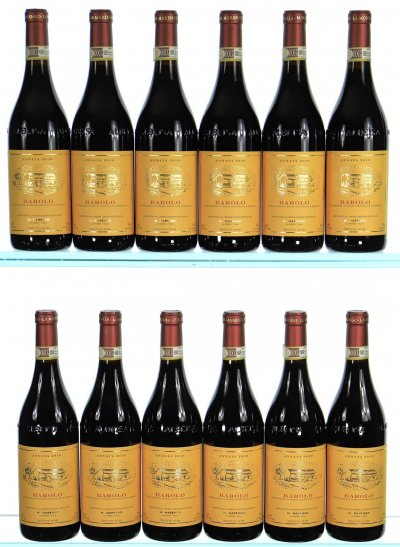 Marengo, Barolo - In Bond