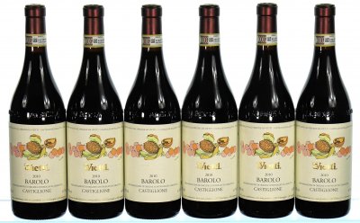 Vietti, Barolo, Castiglione - In Bond