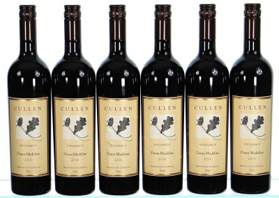 Cullen, Diana Madeline, Margaret River - In Bond