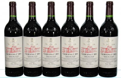 Vega Sicilia, Valbuena 5.°, Ribera del Duero DO - In Bond