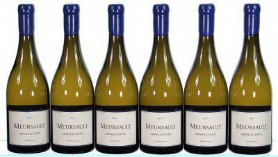 Arnaud Ente, Meursault - In Bond