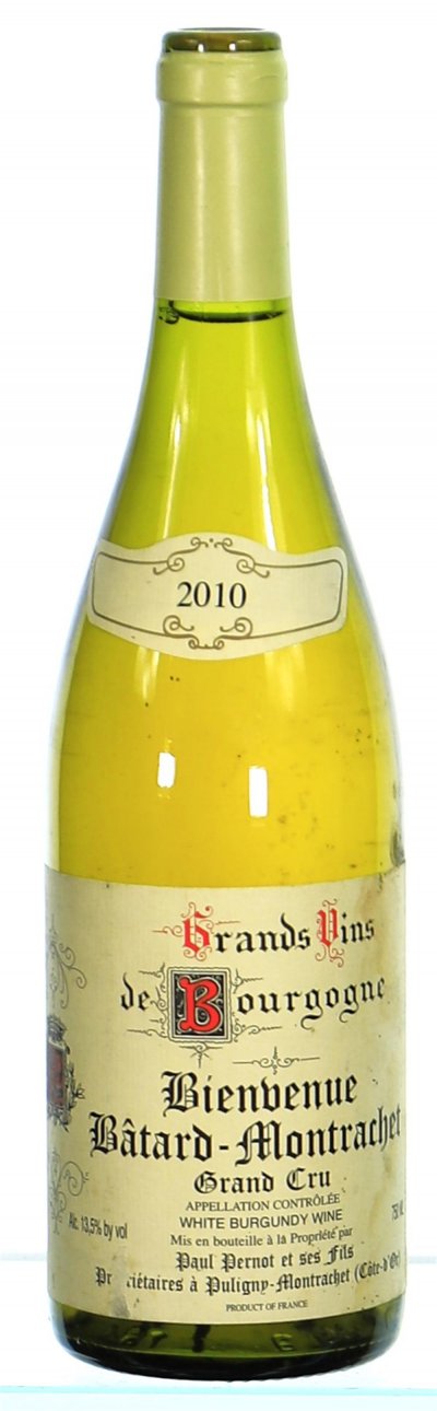Paul Pernot, Bienvenues-Batard-Montrachet Grand Cru