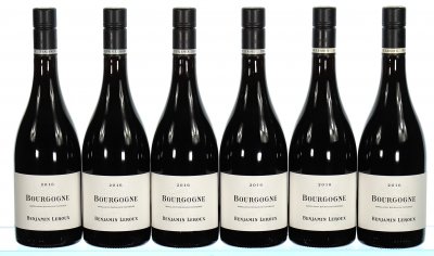 Benjamin Leroux, Bourgogne, Rouge - In Bond