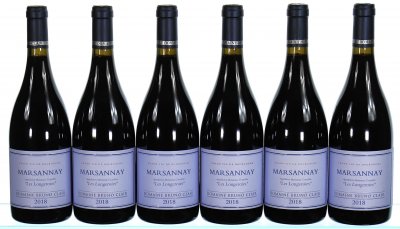 Domaine Bruno Clair, Marsannay, Les Longeroies - In Bond