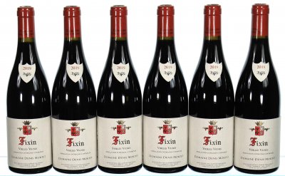 Domaine Denis Mortet, Fixin, Vieilles Vignes - In Bond