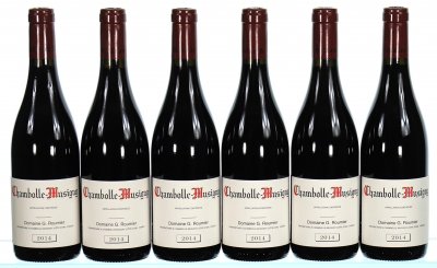 Domaine Georges Roumier, Chambolle-Musigny - In Bond