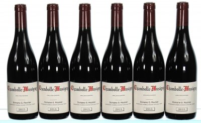 Domaine Georges Roumier, Chambolle-Musigny - In Bond