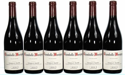 Domaine Georges Roumier, Chambolle-Musigny - In Bond
