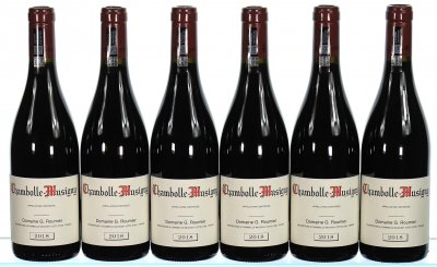 Domaine Georges Roumier, Chambolle-Musigny - In Bond