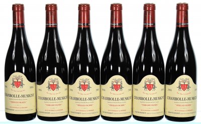 Geantet Pansiot, Chambolle Musigny, Vieilles Vignes
