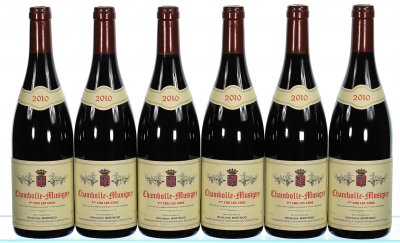 Ghislaine Barthod, Chambolle-Musigny Premier Cru, Les Cras - In Bond