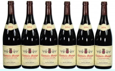 Ghislaine Barthod, Chambolle-Musigny Premier Cru, Aux Beaux Bruns