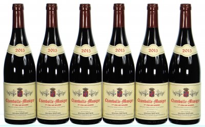 Ghislaine Barthod, Chambolle-Musigny Premier Cru, Les Baudes - In Bond
