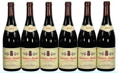 Ghislaine Barthod, Chambolle-Musigny Premier Cru, Les Baudes - In Bond