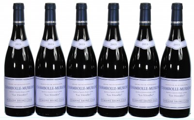 Domaine Bruno Clair, Chambolle-Musigny Premier Cru, Les Veroilles - In Bond