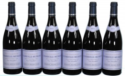 Domaine Bruno Clair, Chambolle-Musigny Premier Cru, Les Veroilles - In Bond