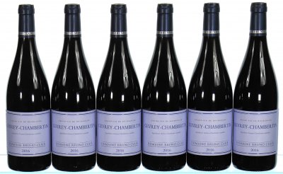 Domaine Bruno Clair, Gevrey-Chambertin - In Bond