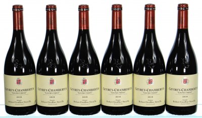 Robert Groffier, Gevrey-Chambertin, Les Seuvrees - In Bond