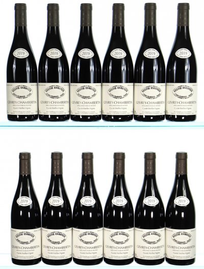 Sylvie Esmonin, Gevrey-Chambertin, Vieillles Vignes - In Bond