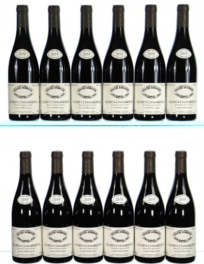 Sylvie Esmonin, Gevrey-Chambertin, Vieillles Vignes - In Bond