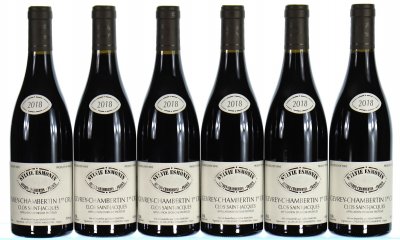Sylvie Esmonin, Gevrey-Chambertin Premier Cru, Clos Saint-Jacques - In Bond