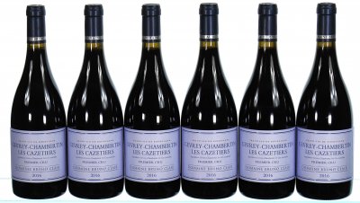 Domaine Bruno Clair, Gevrey-Chambertin Premier Cru, Les Cazetiers - In Bond