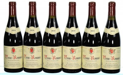 Alain Hudelot-Noellat, Vosne-Romanee