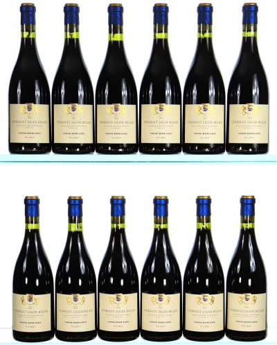 Thibault Liger-Belair, Vosne-Romanee, Aux Reas - In Bond