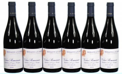 Domaine A. F. Gros, Vosne-Romanee, Aux Reas - In Bond