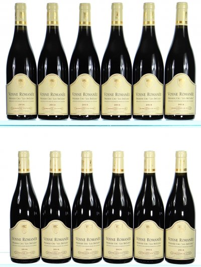 Domaine Antonin Guyon, Vosne-Romanee Premier Cru, Les Brulees - In Bond