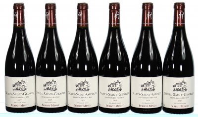 Perrot-Minot, Nuits-Saint-Georges, Les Murgers des Cras, - In Bond